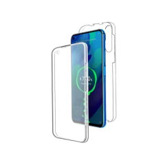 Husa 360 Samsung Galaxy A21S V2 Transparent fata+spate Husa 360 Samsung Galaxy A21S V2 Transparent fata+spate